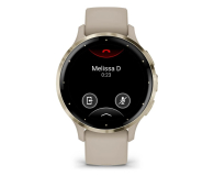 Garmin Venu 3S 41mm French Gray - 1173431 - zdjęcie 2